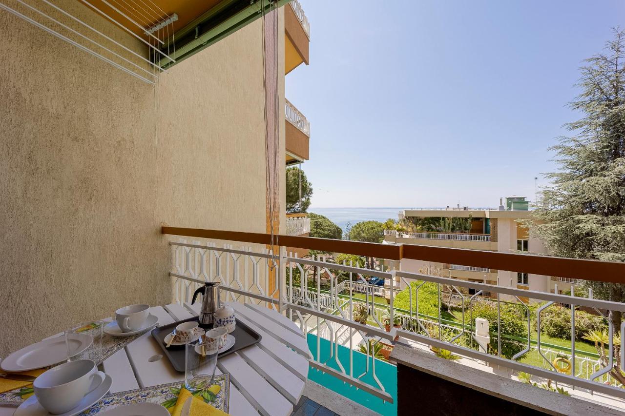 Appartement Turchese Seaview San Remo