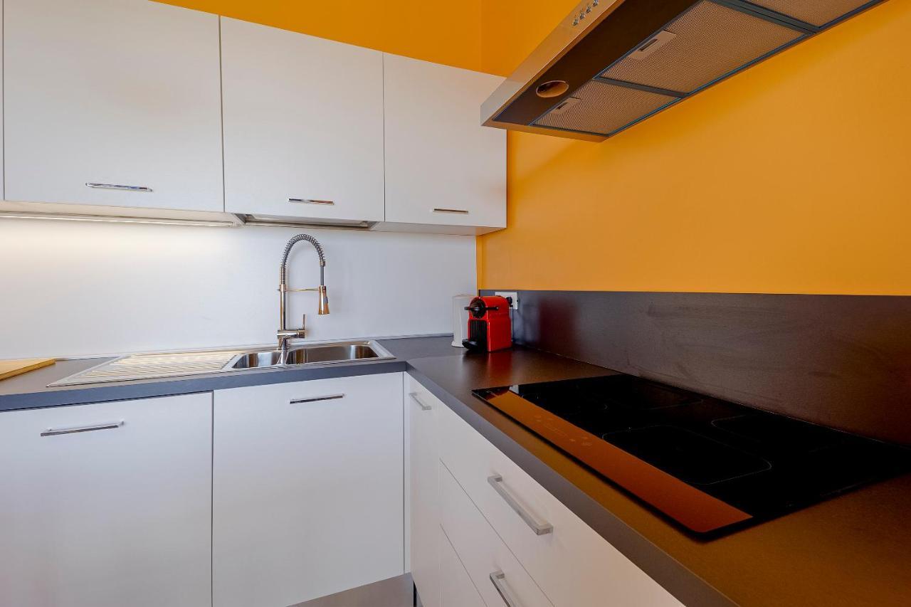 Appartement Turchese Seaview *