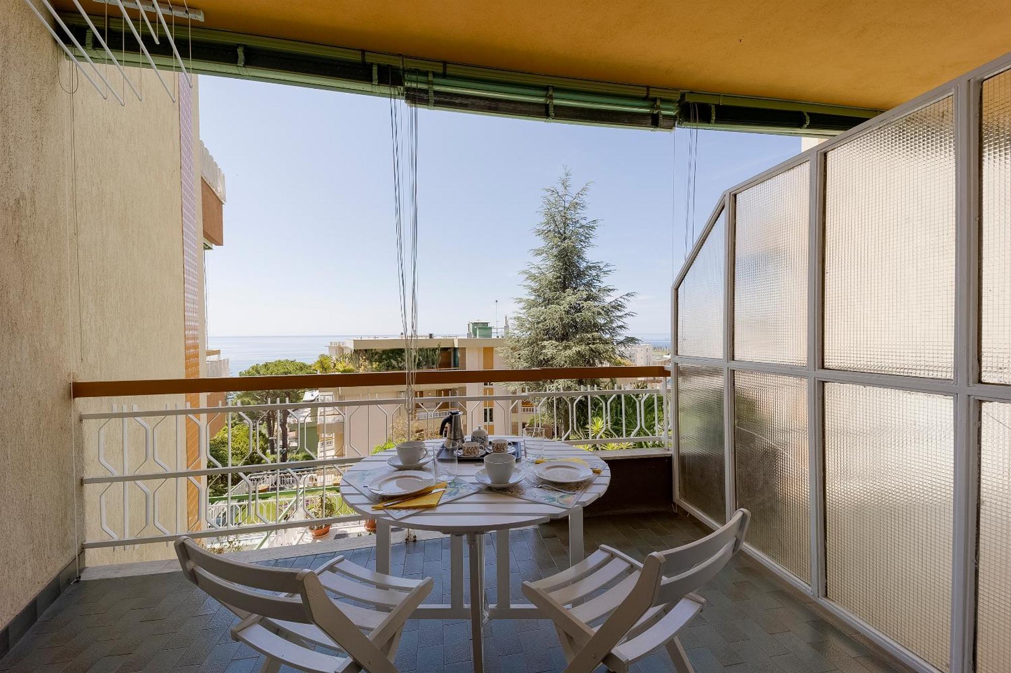 Appartement Turchese Seaview *