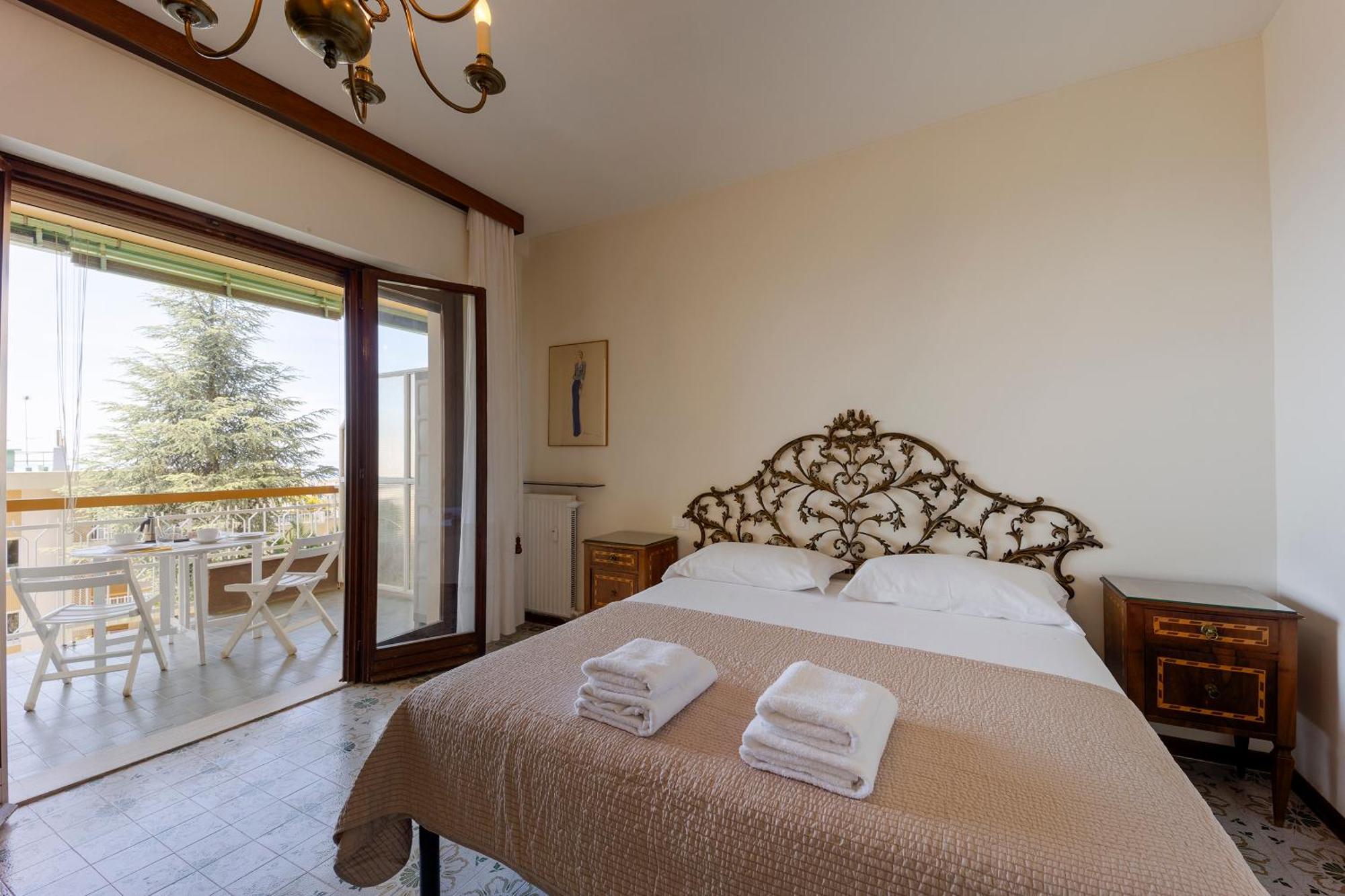 Turchese Seaview Appartement *