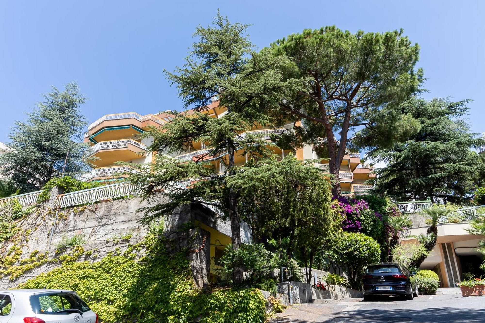 Apartment Turchese Seaview